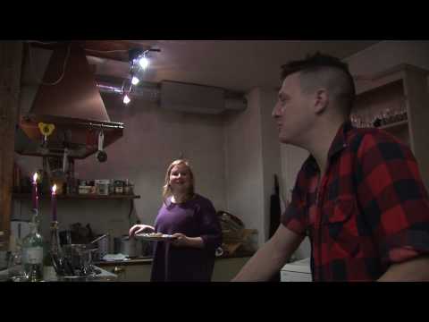 Smug-TV: Middag med Yeasayer