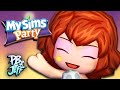 Welcome To Feceston Mysims Party part 1