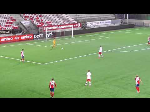 Fredrikstad - Lyn - G16 interkrets 1.omgang