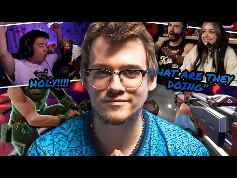 Best of Cloud9 vs ENVY (Streamer Reacts)