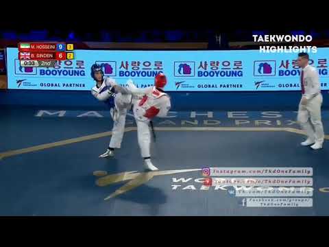 Mirhashem Hosseini Highlights 🇮🇷