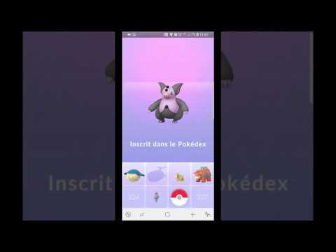 Evolve Spoink