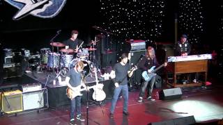 Kenny Wayne Shepherd LRBC Jan 2014 "Everything Gonna Be Alright"