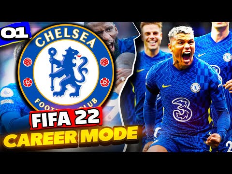 FIFA 22 CHELSEA CAREER MODE EP 1 | TUCHEL OUT?! MARKY IN!!!! (PS5)