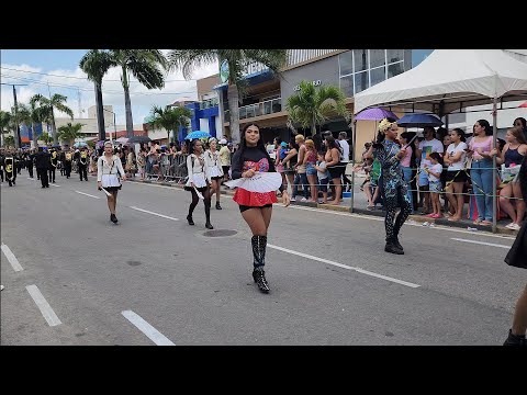 DESFILE CÍVICO 7 DE SETEMBRO EM NOVA CRUZ -RN