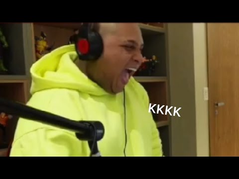 mc ryan reagindo ao mc gorila...(muito bom😂)...