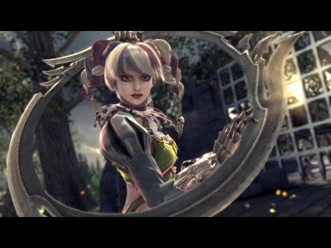 Soul Calibur V Set 8: Shining Decopon VS Woahhzz - EVO 2012 Top 8