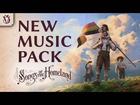 Songs of the Homeland | Release Trailer | Victoria 3