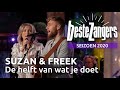 Suzan & Freek - De helft van wat je doet | Beste Zangers 2020