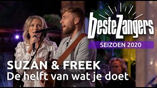 De Helft Van Wat Je Doet Music Video