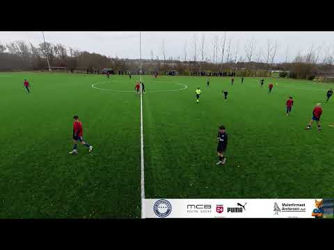 2025 U15: FS Holstebro vs. Skødstrup - 5:0