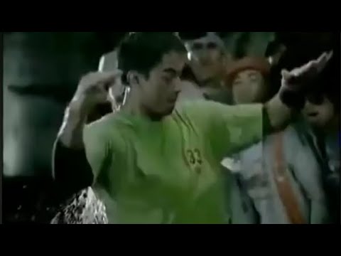 Rexona for Men Deodorant Roll-On TVC 2004 30s