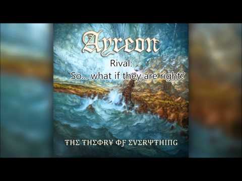 Ayreon-The Rival's Dilemma, Lyrics and Liner Notes