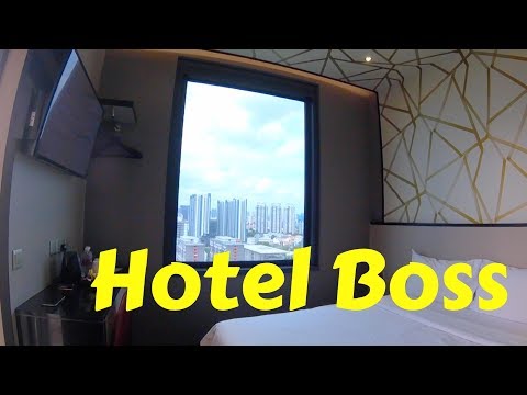 Hotel Boss (Superior Balcony 1457)