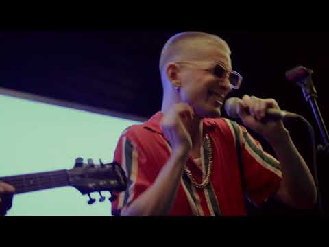 "Runaway Woman" Live Performance | sant da man & los goddamns feat. MaiLo en Camping