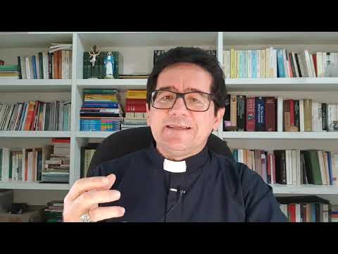 Dom Paulo Jackson  27/06/2020 (sábado) - Evangelho do dia