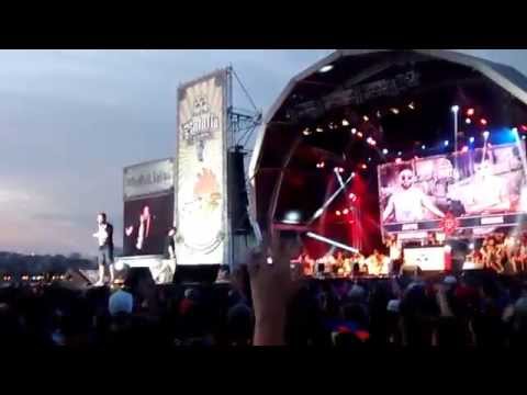 Skone vs Ante - Cuartos - Final Nacional RBBDLG 2015