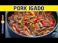 Pork Igado Recipe