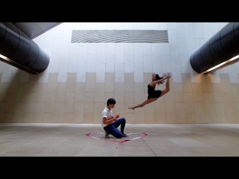 Thinking Out Loud cover by Kelsie Tan, choreography by Dawne Chua