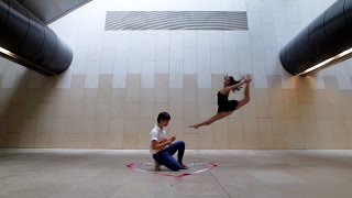 Thinking Out Loud cover by Kelsie Tan, choreography by Dawne Chua