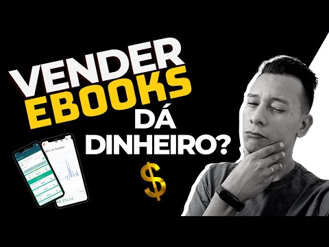  COMO GANHR DINHEIRO NA INTERNET - VENDENDO EBOOKS