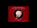 Porky Pig Opening Trap Happy Porky 1945