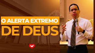 O alerta extremo de Deus | Bispo Jadson Santos.
