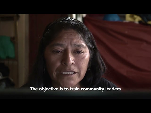 Ciudad a la espalda (dir. Paola Rodas Ziadé) TRÁILER