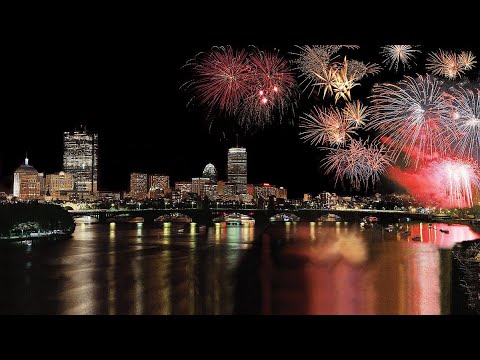 Boston Pops Fireworks Spectacular 2019 (Boston 4th of July Fireworks)