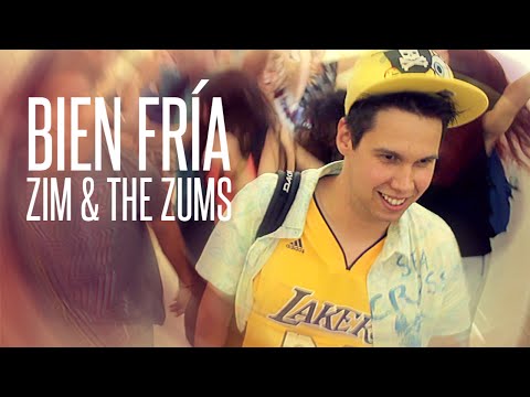 Zim & The Zums - Bien Fría (videoclip oficial)