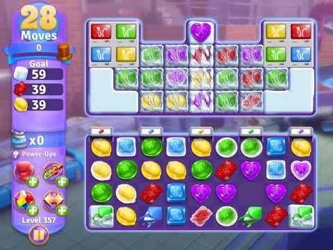 Wonka’s world of candy level 357
