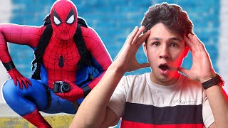 This SPIDER-MAN Fan Film will Change EVERYTHING!