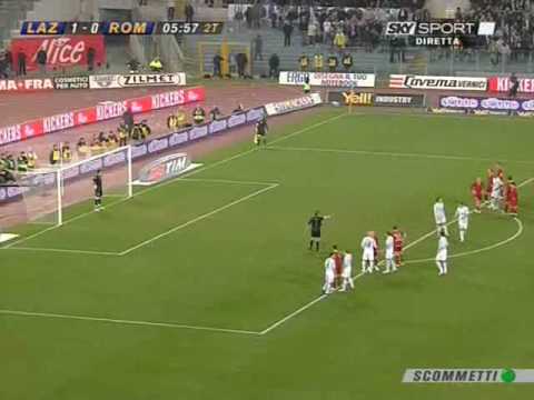 (Divx-Ita)Derby Lazio 3-0 Roma commento F Caressa STUPENDO!!!!