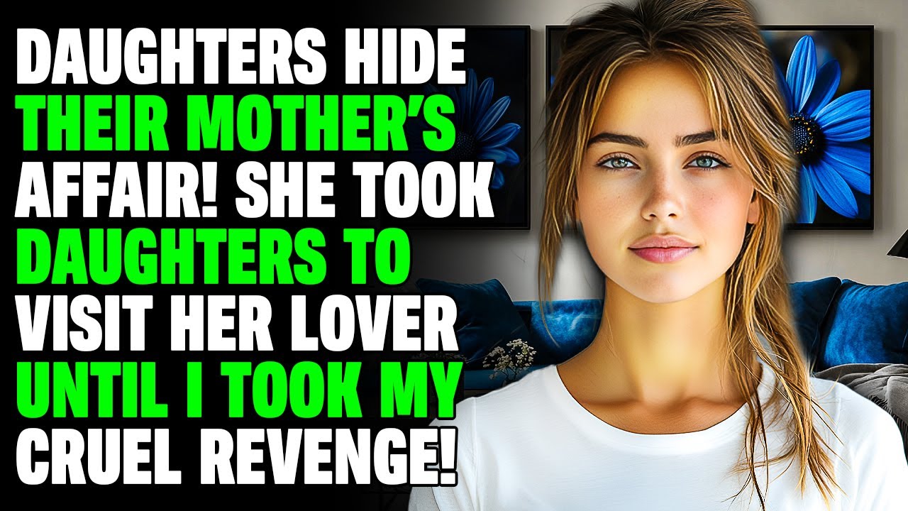 Cheating Wife Used Our Daughters To Cover Her Betrayal, Reddit Cheating Stories