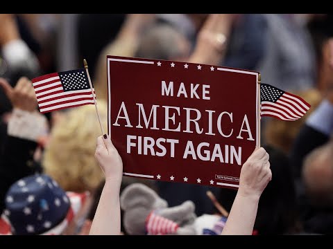 Was geschah mit „America First“?