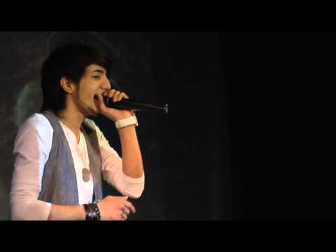 Mc Salihcan - Avusturya / Viyana ( Konser )