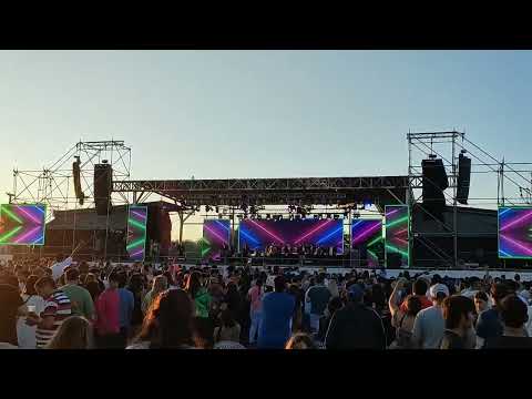 Alejandro Veliz- Auxilio (En Vivo)- Festival Nacional del Cabrito, Recreo- Catamarca