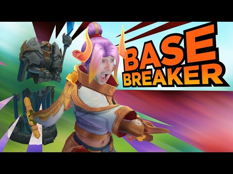 The Power of Split Push Fiora | League of Legends