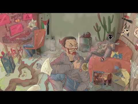 Twinsanity x Invisible Sounds - STFU (Visualiser)