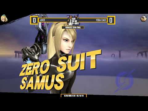 WBB 136 | Yoda Cage (Morton) vs Juice (Zss) - Winners Semi Finals - Smash 4