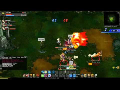 Lunia Soldin Championship - Staff Deathmatch Battle 1