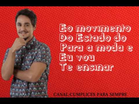 Na onda do movimento-letra Tema Frederico