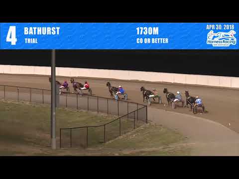 BATHURST - 30/04/2018 - Race 4 - PACE [Trial]