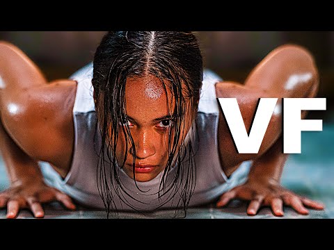 L'OMBRE REBELLE Bande Annonce VF (2024) Action