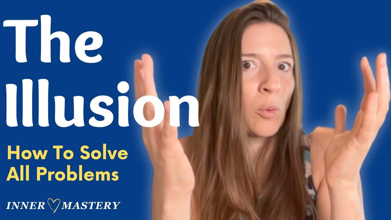 You Are Not Your Mind: Uncovering the Illusion that Fuels All Problems