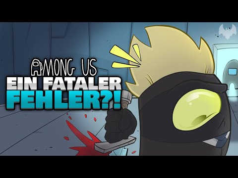 ERWISCHT beim IMPOSTERN 😵 - ♠ Among Us ♠