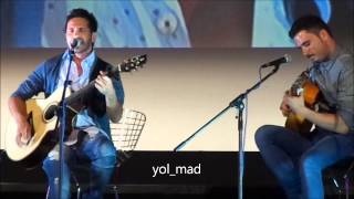 DAVID DeMaria - Amar sin saber amar - DIAL Callao - MADRID 07/6/2014