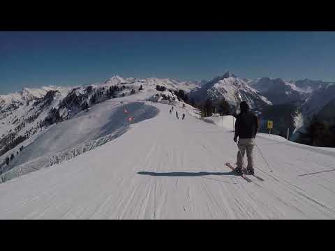 Mayrhofen, Austria, The Red Piste 66