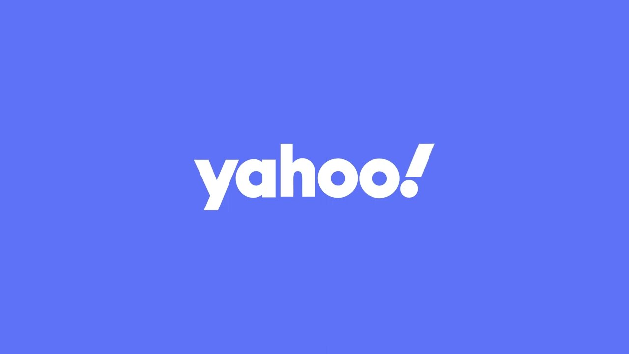 Yahoo logo animate(not official)