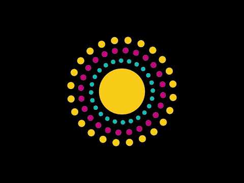 Dancing Dots | Magic Dots | Sensory